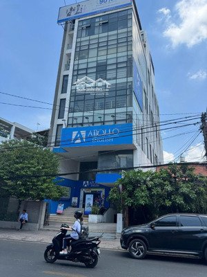 độc quyền mt cộng hòa (12x30m) ctxd: hầm 7 lầu hdt 320tr giá 68 tỷ