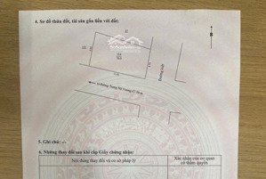 chính chủ cần bán lô đất 2mt kiệt 6m trưng nữ vương- 70m2 khu cao ráo- dân trí văn minh