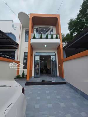 xuất hiện căn nhà gác lửng đẹp ngay trường lái bửu long 89m2 sổ riêng