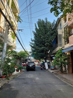 bán dãy phòng trọ hẻm 10m thông trần thị trọng, p.15, tân bình, 8x16,5m, 12,5 tỷ