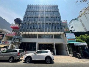2.700m2 sàn! building hoàng việt tân bình - dt: 15x30m - hầm 6 tầng - hđt: 430tr/th, giá 168 tỷ