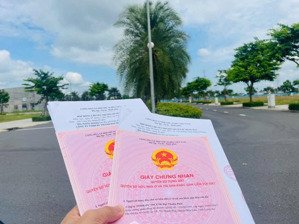 bán đất nền đối diện eco retreat liền kề kosy, có sổ hồng riêng, công chứng ngay