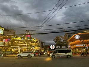 bán đất đường 10m5 trần bạch đằng, khu phố tây