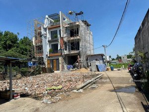 bán lô góc 2 mặt tiền hẻm xe hơi đường 24, phường linh đông, thủ đức