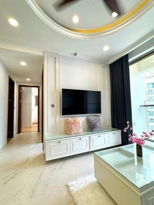 cho thuê nhanh căn hộ midtown m7, lầu cao, nội thất đẹp, chỉ 25 triệu/tháng