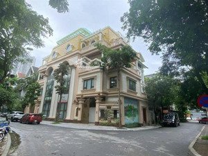 cho thuê nhà lô góc 2 mặt tiền mt 15m - mt 5m,diện tích 75m x 4 tầng ô tô đỗ quanh giá 40tr