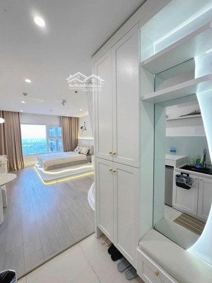 bán ch 1pn, 1wc, 26m2 tại vinhomes green bay mễ trì, 2,73 tỷ, nam từ liêm, hà nội
