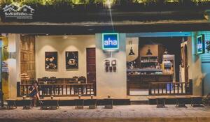  CHO THUÊ TẦNG 1 SHOPHOUSE HOÀNG HUY RIVERSIDE - RIÊNG BIỆT, THÔNG SÀN, RỘNG RÃI