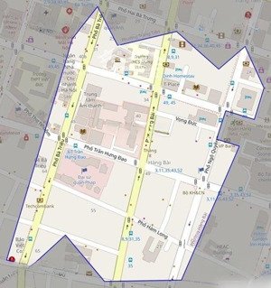 bán căn hộ 31 hàng bài mặt phố lớn nhiều tiện ích