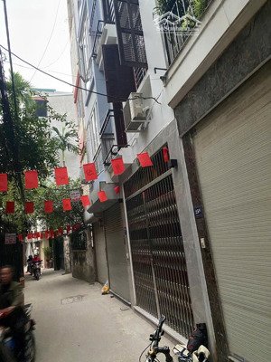 bán nhà mới xây phố võ chí công, lô góc 2 thoáng, ô tô 7 chỗ đỗ cửa, 60.4m² - 6t thang máy, 14,6 tỷ