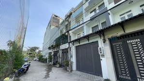 nhà 4 tầng 76,1m2 - 8,5 tỷ hxh đường số 22, linh đông gần công an phường hiệp bình, phạm văn đồng