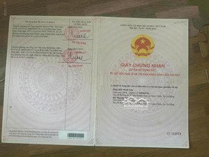 bán đất + 3 phòng trọ tại tôn đức thắng, giá chỉ 2 tỷ 590