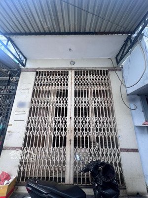 căn nhà 1 lầu hẻm 349 tỉnh lộ 10 gần mặt tiền đường an lạc a (giáp quận 6) diện tích: 3.5 x 10m