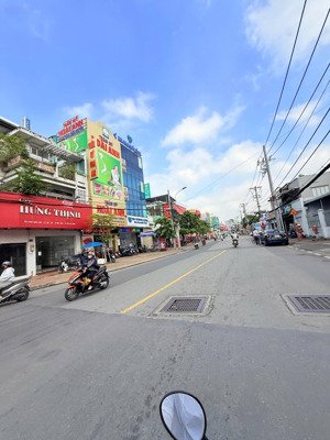 bán đất 246,7m2 tặng nhà c4 mặt tiền kinh doanh kha vạn cân, linh đông gần chợ thủ đức giá 34 tỷ tl