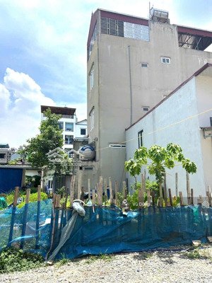 bán đất dịch vụ lại yên hoài đức | 62,5m² mặt tiền 4,04m đường 9m | hàng hiếm. giá 145 triệu