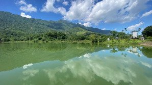 a227 bán lô đất view hồ cố đụng - tiến xuân - hòa lạc 2100m2 nghỉ dưỡng tuyệt vời