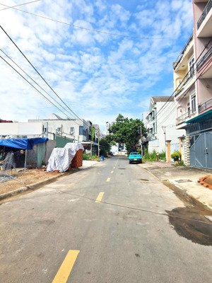 bán lô đất 100m2, 5x20, đường 12m, kdc 10 mẫu, p. bình trưng đông, quận 2