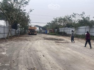 bán đất kho xưởng tại mặt đại lộ thăng long, hoài đức hà nội. 1700m2 mt 17m giá chỉ hơn 14 tỷ.