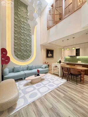 CÔ GIANG _ LÕI TRUNG TÂM _ 2 TẦNG 60M² [ N 4.8 M ] 3PN _ GIÁ: 6.45 TY