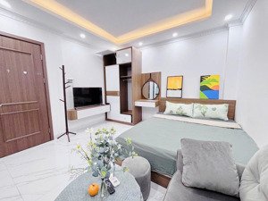 siêu hot với căn phòng tại 285 đội cấn, ba đình, hà nội, chỉ 5,3 triệu/tháng