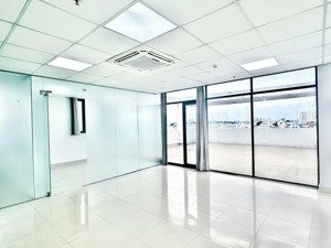 văn phòng cho thuê trần huy liệu - dt 82m2 giá 19tr