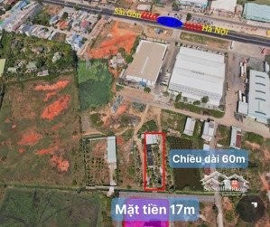 bán lô đất đô thị dt khủng full thổ cư 1000m2 có nhà cấp 4 tại hàm thắng, hàm thuận bắc, bt