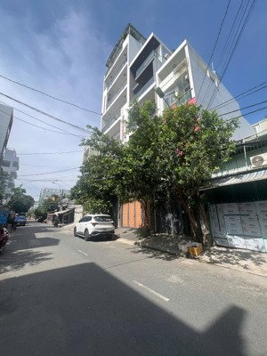 bán nhà trọ mặt tiền đường số tân quy quận 7 dt 77.4m2 ngang 4.58m dài 19,5m