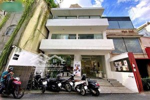 bán nhà mặt tiền trương định quận 3 khu vip ngay nguyễn đình chiểu. 5x20m. giá 39 tỷ