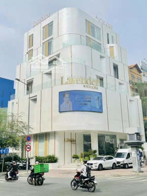 góc 2 mặt tiền đường trần hưng đạo (8x16m) 5 tầng hdt 250tr giá 48 tỷ