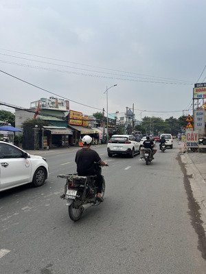 mình cần bán lô đất hẻm xe tô đường cây da, p tâm đông hiệp,tphcm