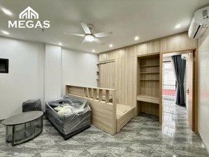 cho thuê phòng studio full nội thất- cửa sổ thoáng ngay keangnam- học viện báo chí