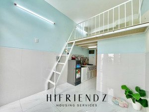 cho thuê cc mini 5,5 triệu, 25m2 view đẹp tại lý thái tông, tân thới hòa, tân phú