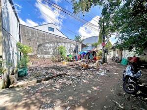 Bán Cặp Nền cách Hồ Bún Xáng 25m - Trục chính thông qua đường Lò Mổ