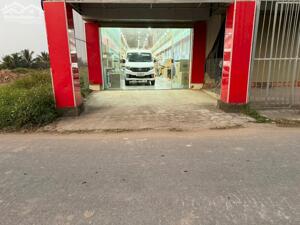 Bán nhà mặt đường,dt 160m²,mặt đường to,ô tô đỗ cửa tại Cao Minh, Vĩnh Bảo, Hải Phòng