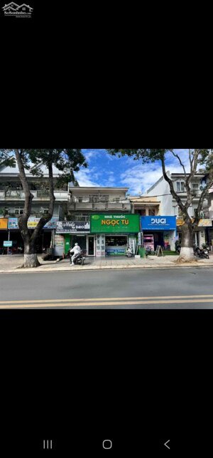 BÁN NHÀ MẶT TIỀN PHÙ ĐỔNG THIÊN VƯƠNG