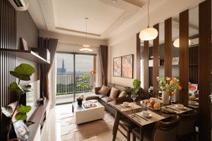 cho thuê căn hộ the sun avenue 2 phòng ngủ - 2wc, full nột thất đẹp và tiện nghi, bạn công dài