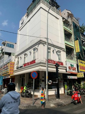 cho thuê nhà góc 2mt đường võ văn tần, p5 quận 3 - 4x10m trệt 4 lầu - giá 48 triệu/tháng