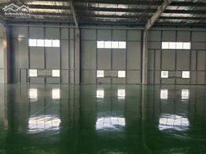 Cho thuê nhà xưởng 7.000m2 khu công nghiệp Bình Xuyên – Vĩnh Phúc, PCCC tự động