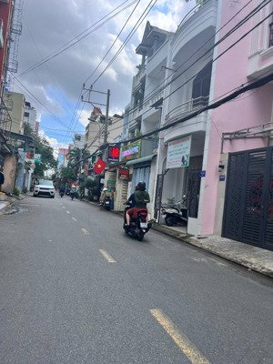 bán nhà hẻm 30 đường đỗ nhuận (4m x 16m) nhà 1 trệt 2 lầu