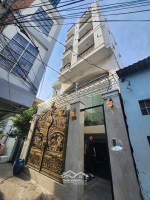 căn hộ dịch vụ - 19 phòng - dòng tiền 85 triệu/1 tháng - 20m ra nguyễn thị thập - lh: 