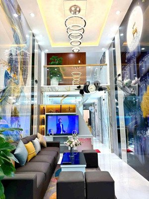 nhà mặt tiền hiệp thành 13 quận 12 dt 59m2 giá 4.5 tỷ