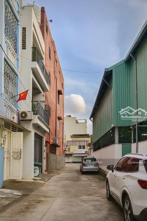 phú nhuận hẻm xe hơi phan đăng lưu 3 tầng sân rộng gần sân bay