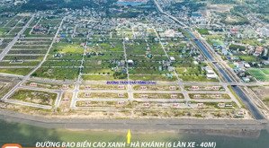 duy nhất một ô đất giáp đường bao biển cao xanh hà khánh b mở rộng giá rẻ nhất thị trường