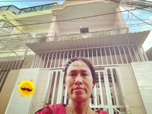 nhà đẹp mặt tiền nhánh đường 53 tiện ở & kinh doanh pháp lý chuẩn