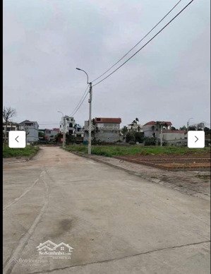 bán đất đấu giá yên sơn, quốc oai. đã có sổ đỏ