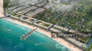 bán lô đất góc 2 mặt tiền đường đôi 31m tại flc tropical city hạ long, giá 32 triệu/m2, dt 100m2.