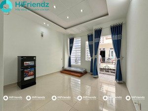 studio ban công, cửa sổ thoáng - full nội thất, siêu xịn