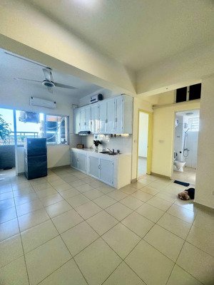 cho thuê chcc vĩnh hoàng, hoàng mai, 75m2, giá 10 triệu/th, 2 p ngủ, full nội thất, view đẹp