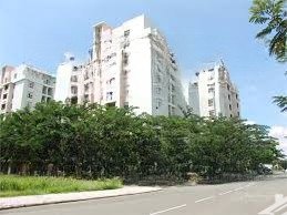 bán gấp chung cư mỹ viên, 95m2 - 2pn - nhà cũ tiện decor - view công viên thoáng mát, giá tốt