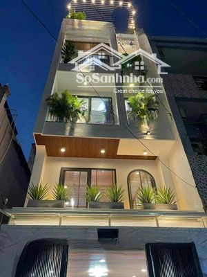 bán nhà hxh 8m sư vạn hạnh p.12, q.10 (dt:3.5x15) nhà 3 lầu, giá bán: 14 tỷ thương lượng